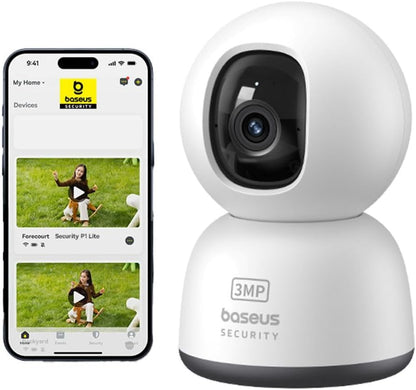 Baseus Security P1 Lite Indoor Camera 2K