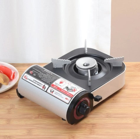Mini Square Stove