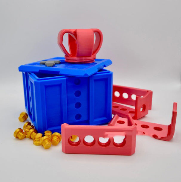 Annoying Gift Box 3D With Screws Gag Gifts Boxes Prank