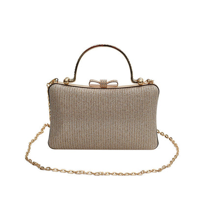 Simple Shoulder Messenger Bag for Women