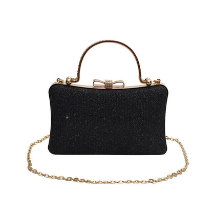 Simple Shoulder Messenger Bag for Women