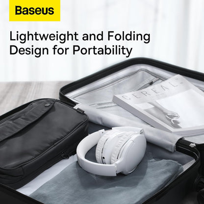 Baseus D02 Pro Bluetooth Headphones