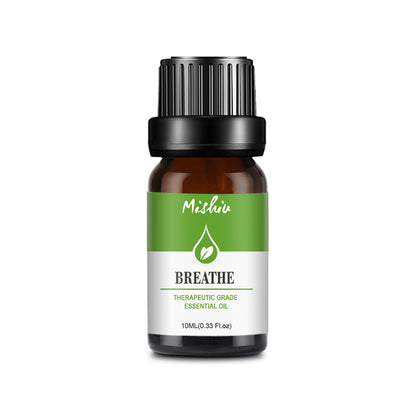 Refreshing aromatherapy essential oil