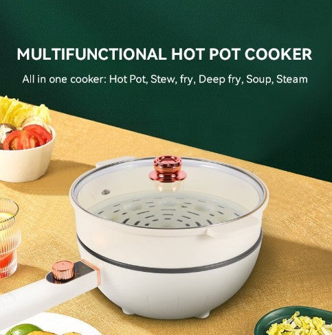 Lac - Multifunctional Electric Cooking Wok