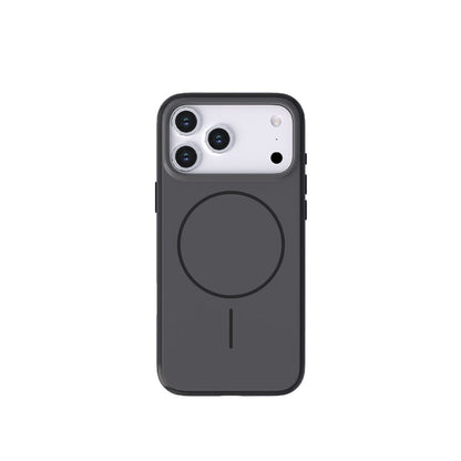 Suitable Magnetic Matte Skin Feeling Silicone All-inclusive Phone Case