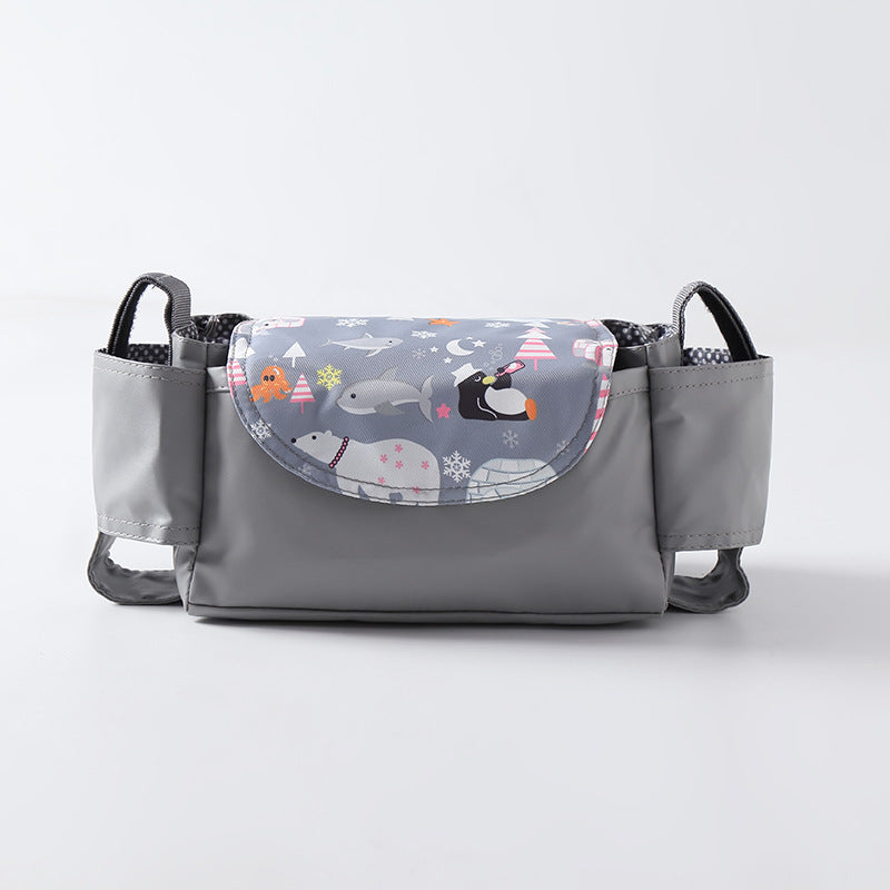 Multifunction Baby Stroller Bag Organizer Accessories