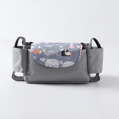 Multifunction Baby Stroller Bag Organizer Accessories