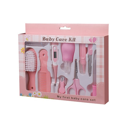 Maternal and Infant Thermometer Feeding Nasal Care Baby Manicure Clamp