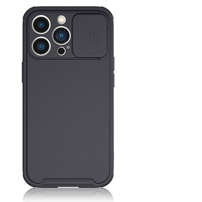 Fashionable Sliding Window Wireless Charging Case