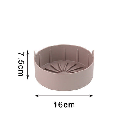 Air Fryer Silicone Pot Replacement of Parchment Paper Liners