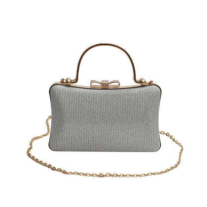 Simple Shoulder Messenger Bag for Women
