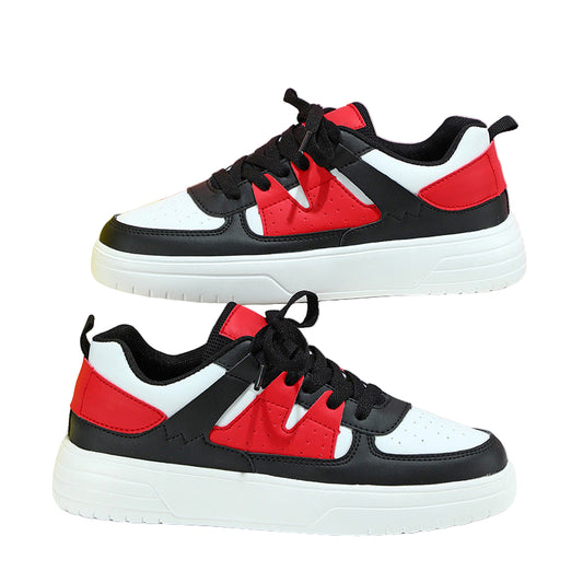 Platform Sneakers Soft Bottom Comfortable Sports