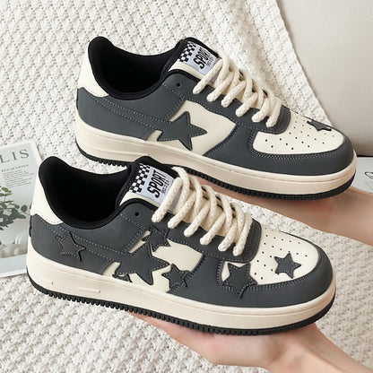 Board Shoes for Leisure Sports Breathability