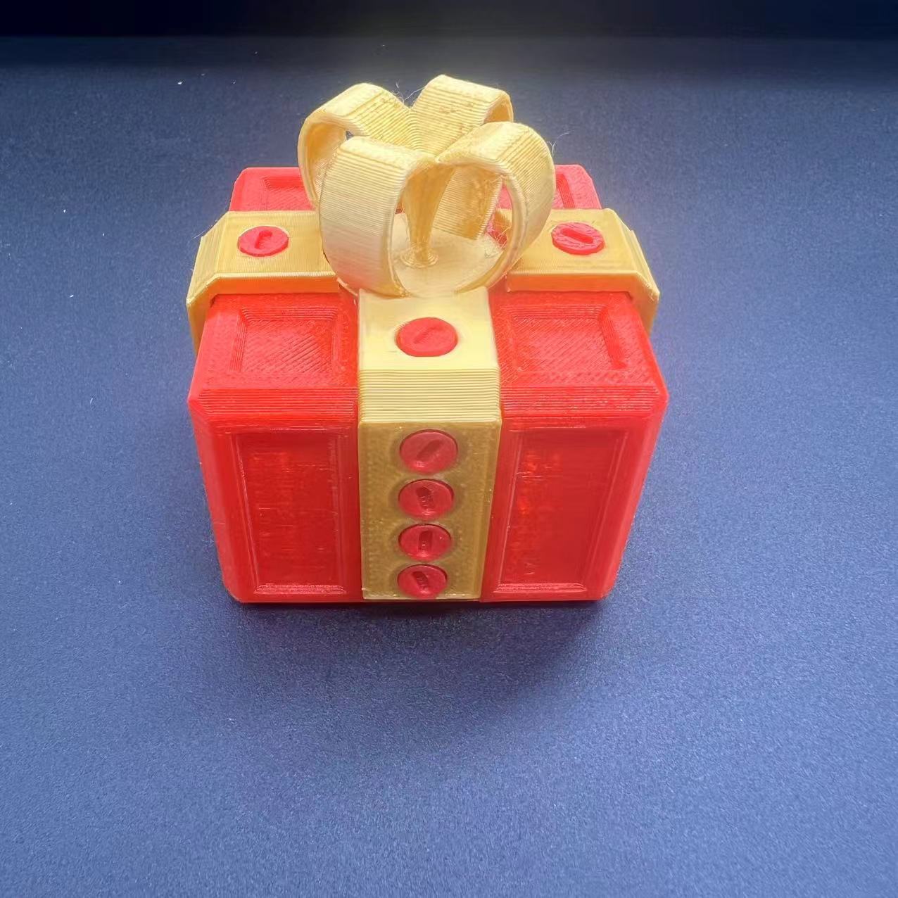 Annoying Gift Box 3D With Screws Gag Gifts Boxes Prank
