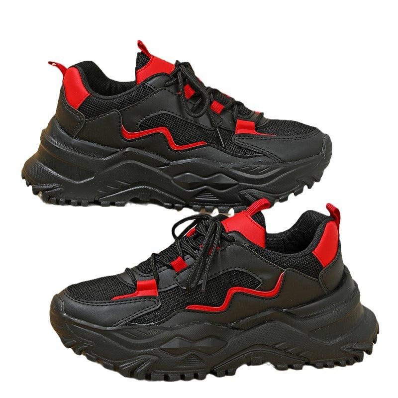 Outdoor Breathable Comfort and Casual Sports Shoes