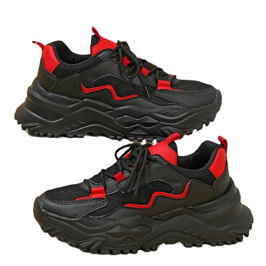 Outdoor Breathable Comfort and Casual Sports Shoes