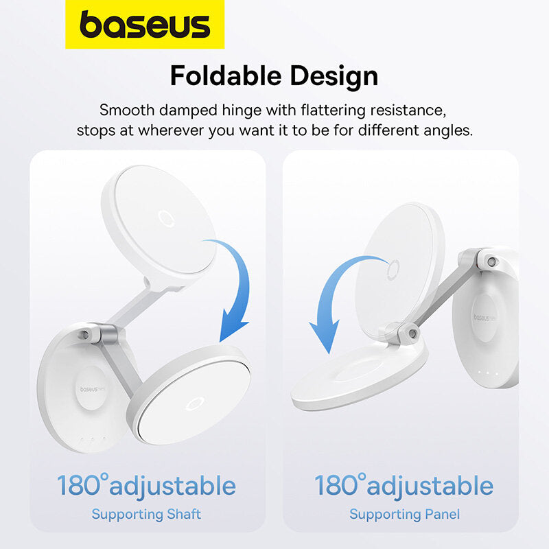 Baseus MagPro Series Magnetic Foldable Phone Holder