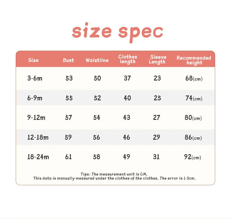 Preppy Style Baby Dress Toddler