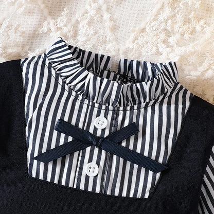 Preppy Style Baby Dress Toddler