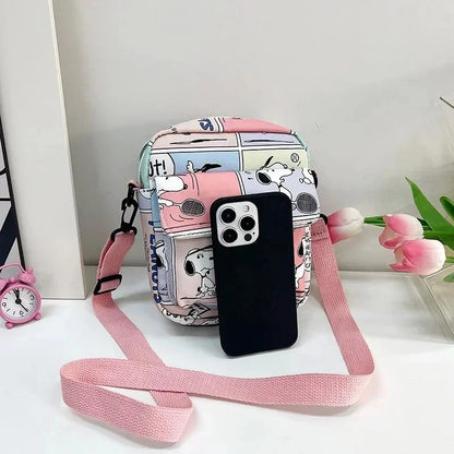 Snoopy Crossbody Bags