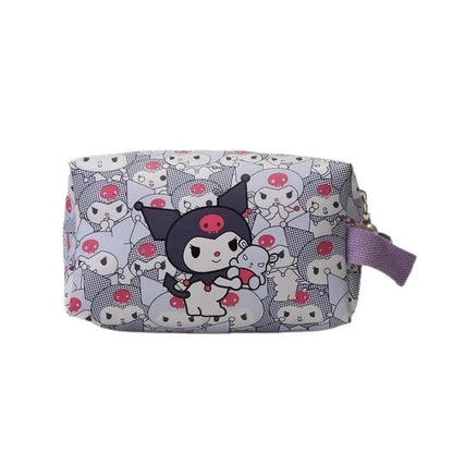 Sanrio Cute Cartoon Large Capacity Makeup Bag