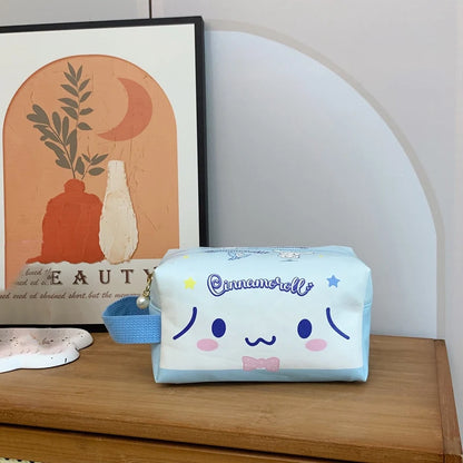 Sanrio Cute Cartoon Large Capacity Makeup Bag
