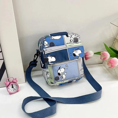 Snoopy Crossbody Bags
