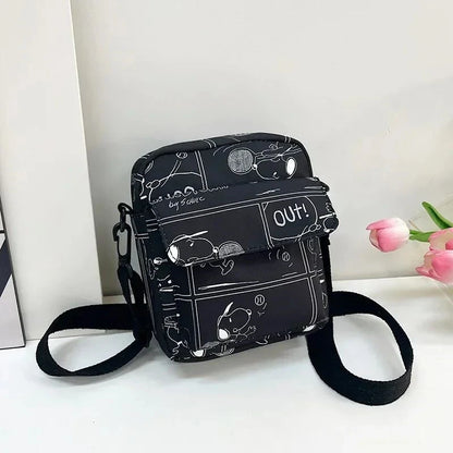 Snoopy Crossbody Bags