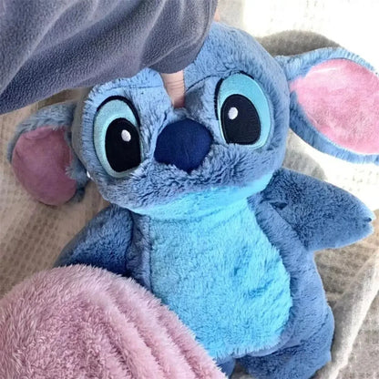 Extra Large Plush Hot Water Bottle Home Water Filling Hand Warmer