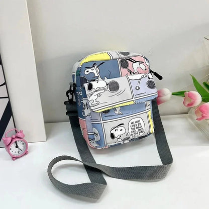 Snoopy Crossbody Bags