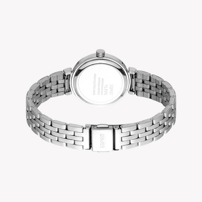 Esprit Women's Silver Watch, Stainless Steel | Es1l506m0035-3