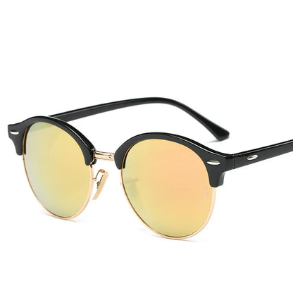 Hot Sunglasses Women Popular Brand Designer Retro Men Summer Style Sun Glasses