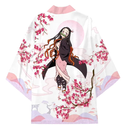 Anime Demon Slayer Cosplay Costumes