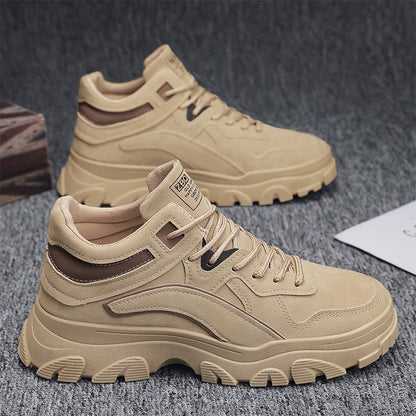 Work Low-top Short Booties