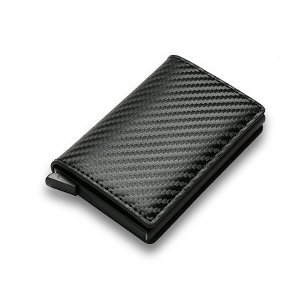 Credit Card Holder Smart Minimalist Wallet Pocket
