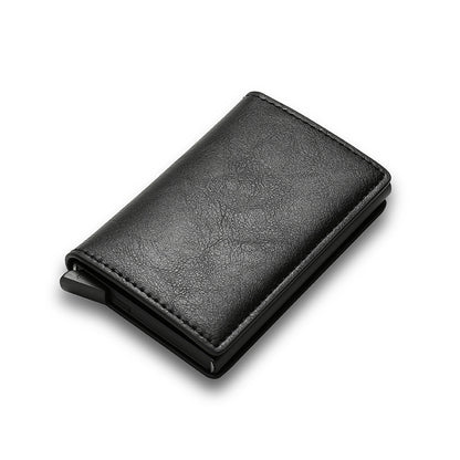 Credit Card Holder Smart Minimalist Wallet Pocket