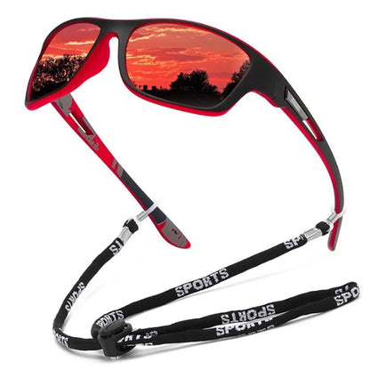 Polarized Glasses Fishing Sunglasses Men Driving Shades