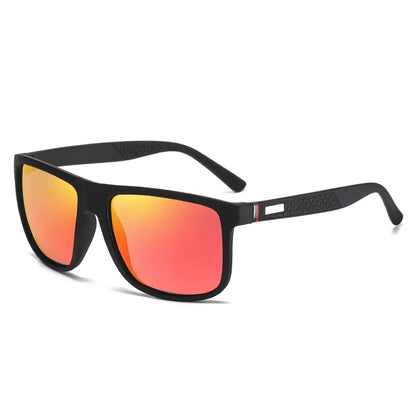 Polarized Sunglasses Men Women Square Driving Fishing UV400 Eyewear Man