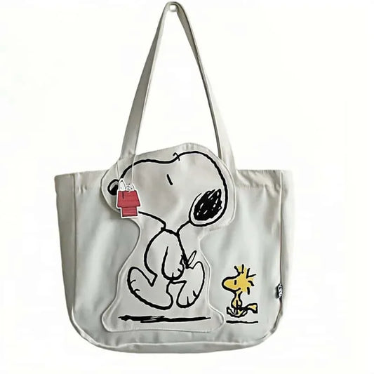 Snoppy original canvas bag