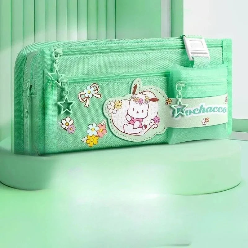 Sanrio Series Pencil Case Large Capacity