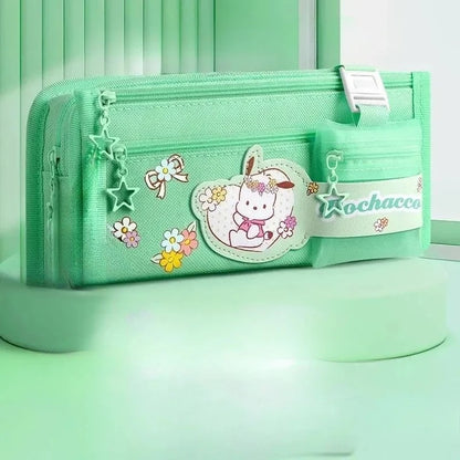 Sanrio Series Pencil Case Large Capacity