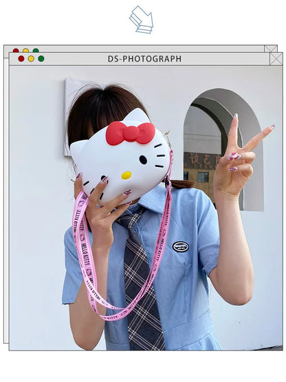 Hello Kitty Crossbody Bags Gift