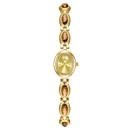 Vintage Ladies Watches Fashion Elegant Natural Shell Bracelet Watch