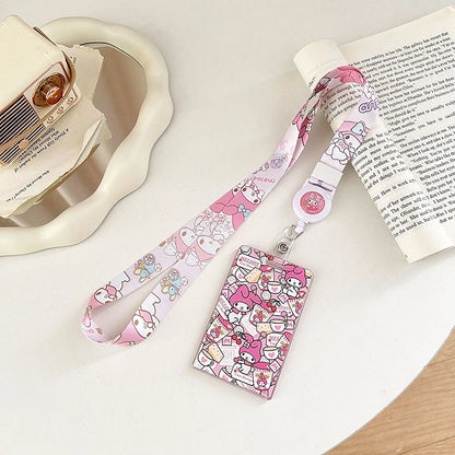 Sanrios Photocard Bag Card Holders Storage