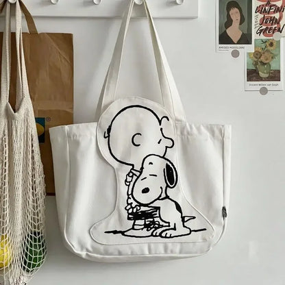Snoppy original canvas bag