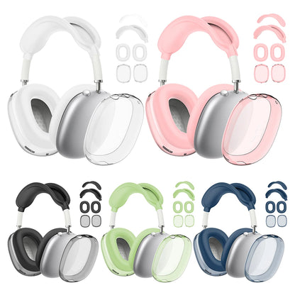 Shockproof Ear Pad Ear Cups Headband Cover Ear Cushion Airmax