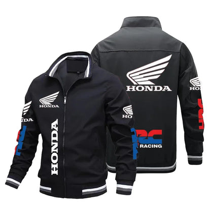 Honda Motorcycle Jacket For Men