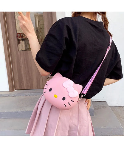 Hello Kitty Crossbody Bags Gift