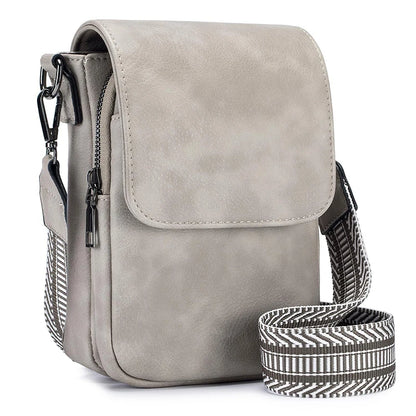 Women's Shoulder Bags Portable Mobile Phone Bag Multi-pocket Purses