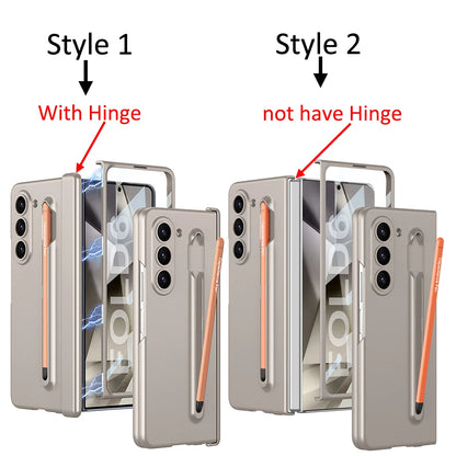 Stylus Pen Socket Pen Slot Holder Case for Samsung Galaxy Z Fold